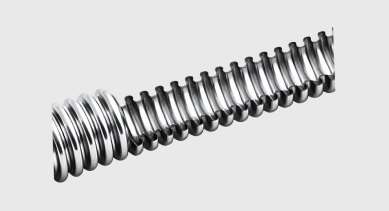 技术突破 赋能芯造｜我司成功攻克半导体级不锈钢波纹管，EP级...