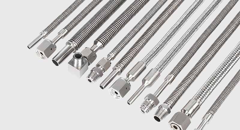 打破进口依赖！我司3毫米内径精密不锈钢波纹管实现批量生产，引领国产替代新征程